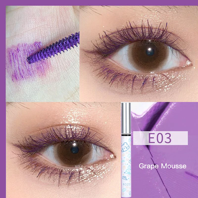 

4d Silk Fiber Lash Mascara Curling Volume Express Eyelashes Waterproof Liquid Rimel 3d Fiber Lash Extension Mascara Cosmetics