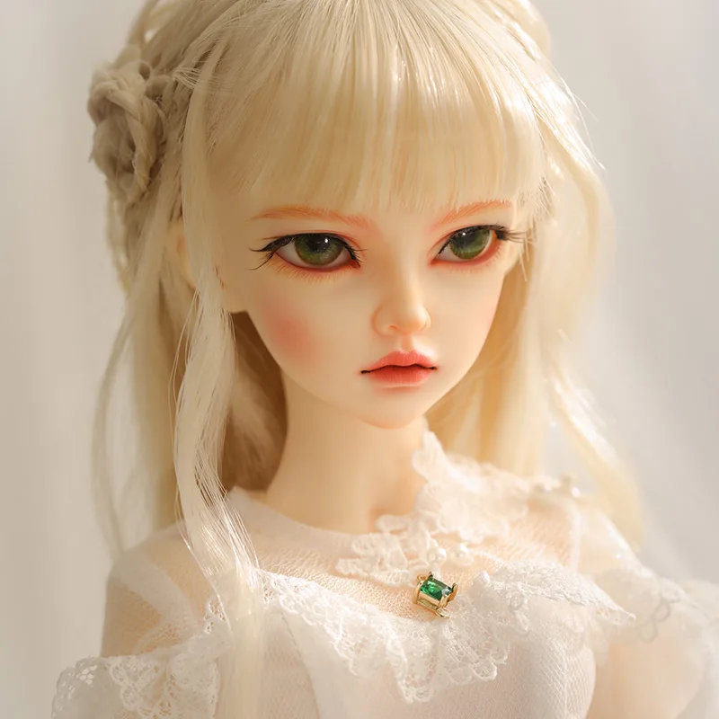 Ограниченная кукла 1/4 BJD Abe шарнирная Msd kpop Игрушки для девочек Смола сюрприз