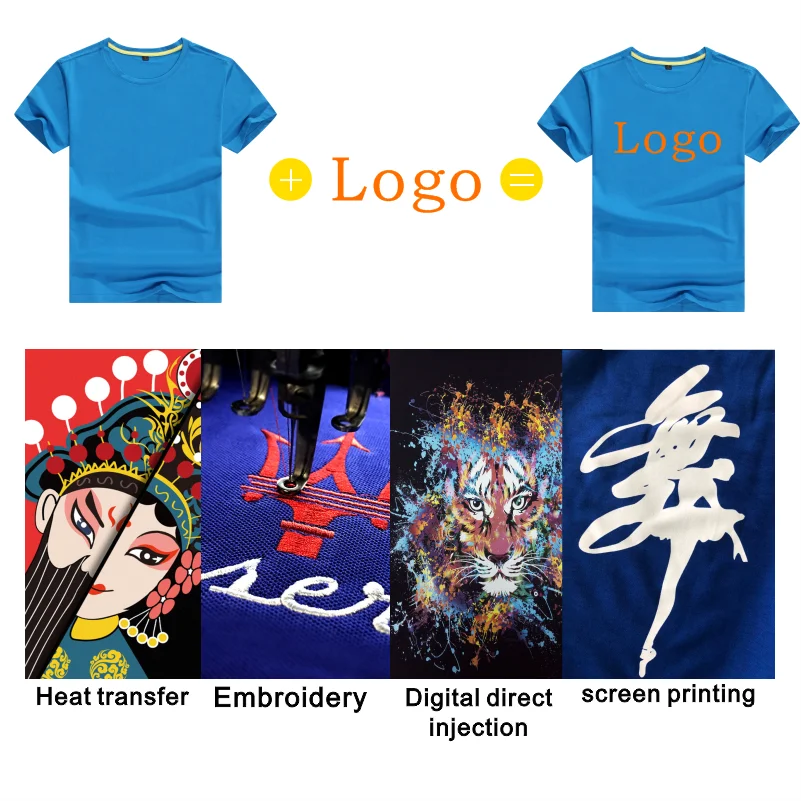 Футболка мужская с короткими рукавами универсальная Повседневная рубашка из