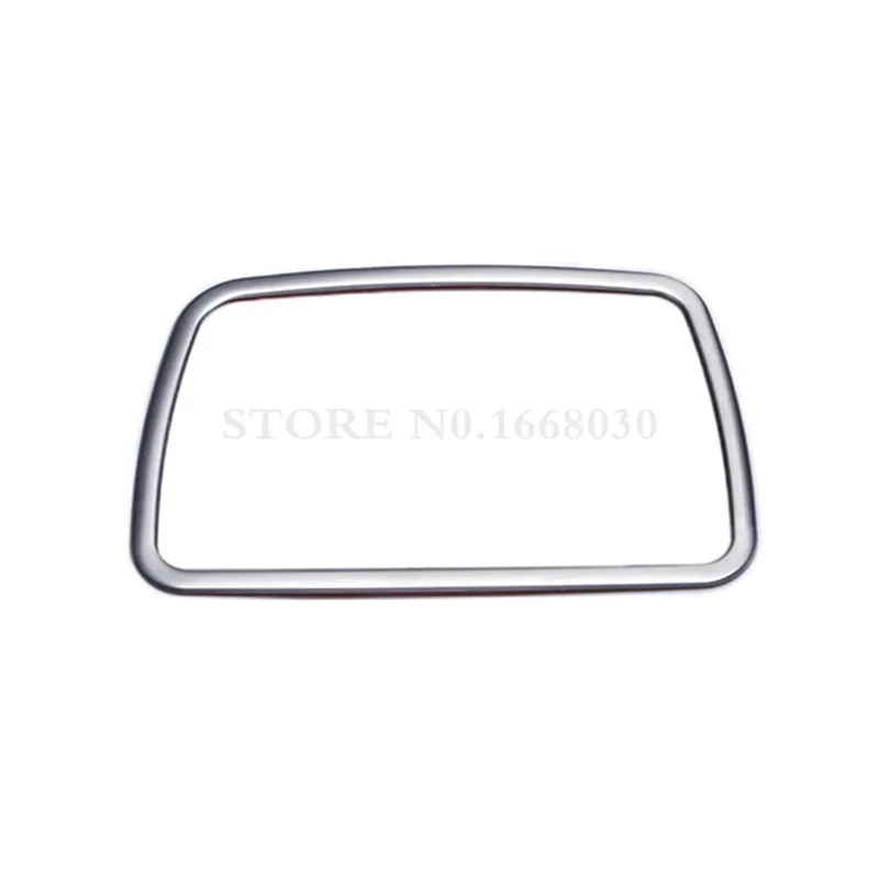 Пепельница для внутренней консоли Обложка рамы отделка 1 шт. BMW 5 серии F10 F11 2011-2015