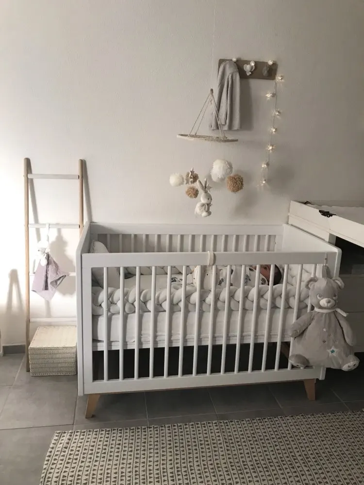 1 шт. м/2 м/3 м бампер для детской кроватки с носовым узлом тканевый плюшевый Узелок