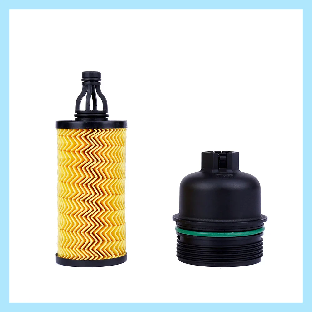 

The Oil Filter Cover Assembly Is Suitable For Maserati Ghibli And Quattroporte Levante OEM 311401, 298939, 000298939, 000311401