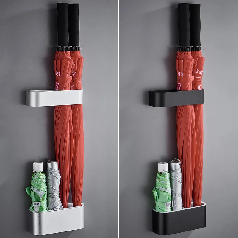 Сушилка для зонта однослойный/двухслойный держатель хранения дома кафе