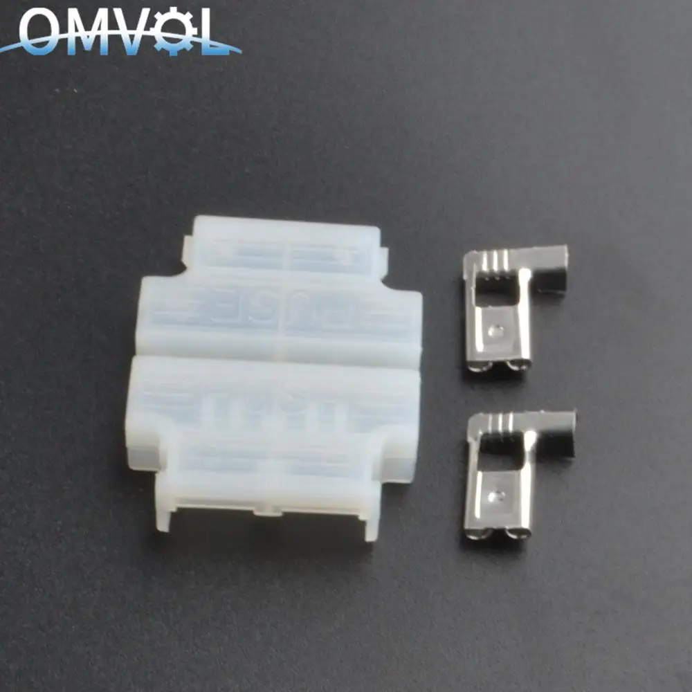 10 комплектов Стандартный Средний держатель предохранителя | Обустройство дома