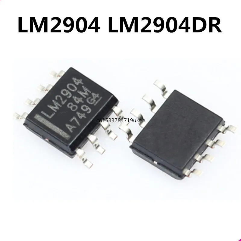 Оригинал 5 шт./LM2904 LM2904DR SOP8