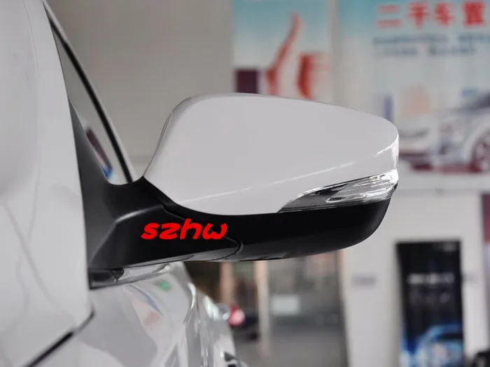 Июля King светодиодный зеркала заднего вида чехол для Hyundai Elantra Avante Veloster положение