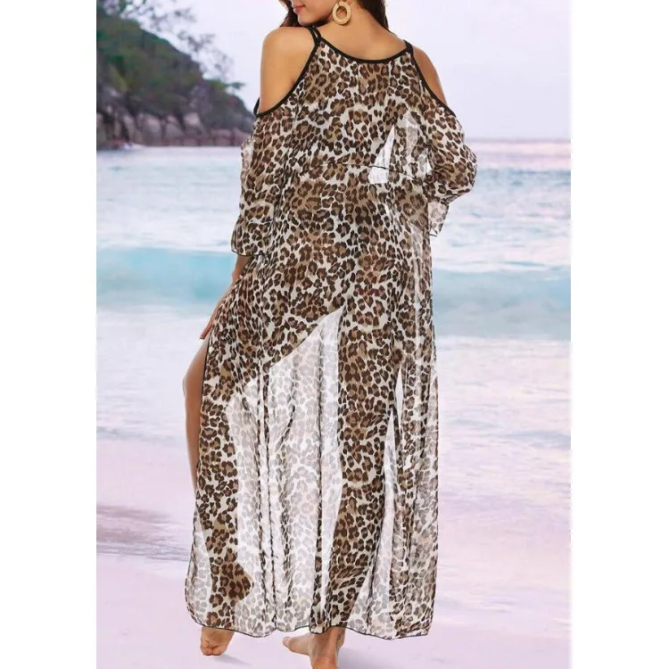 

Knit Dress 2021 Beach Dress Sundress Block Cover Up Dress Tunic Long Bikinis Cover Ups Swim Robe Plage Beachwear