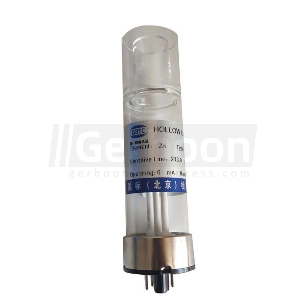 

328.08nm Argentum Ag Element Atomic Multi Element AAS Hollow Cathode Lamp for Shimadzu Thermo Fisher Agilent Analytikjena GBC