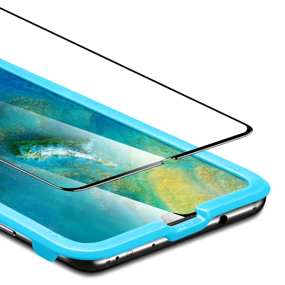 ESR Защита экрана для huawei mate 20 mate 20 X 3D полное покрытие 9H защитная пленка из закаленного стекла для huawei mate 20 Pro - Цвет: For Mate 20
