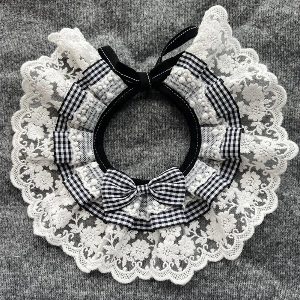 Отличный слюнявчик Многофункциональный супермягкий шейный платок для домашних