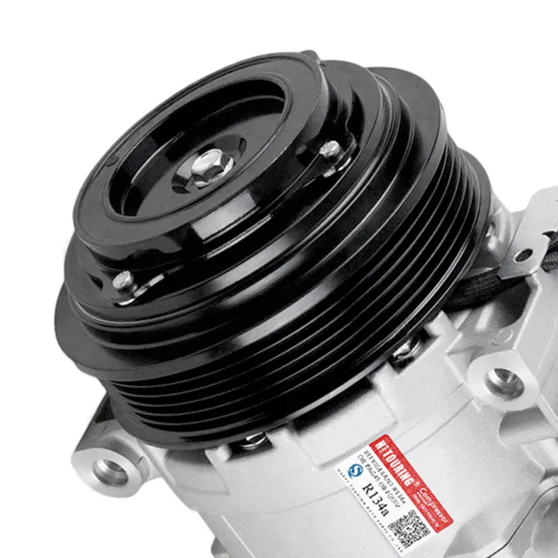 7SB16C AC компрессор для автомобиля Mercedes Benz E300 320 420 430 E55 AMG 96-03 5097010AA 0002302011 0002307011 000230701188 4710293