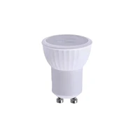 dimmable led spotlight gu10 mr11 3w 35mm spot light bulb lamp replace halogen ac220v 110v smd home decor