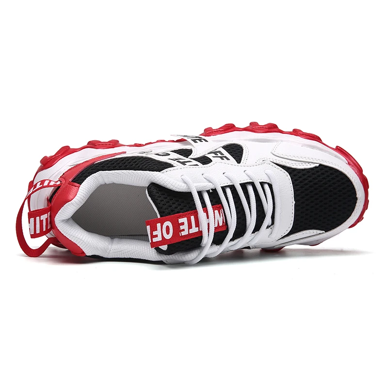 

Breathable Men Running Shoes Fashion Summer Men's platform Sports Shoe Women Antiskid Mesh Sneakers Couple Jogging Casual Shoes