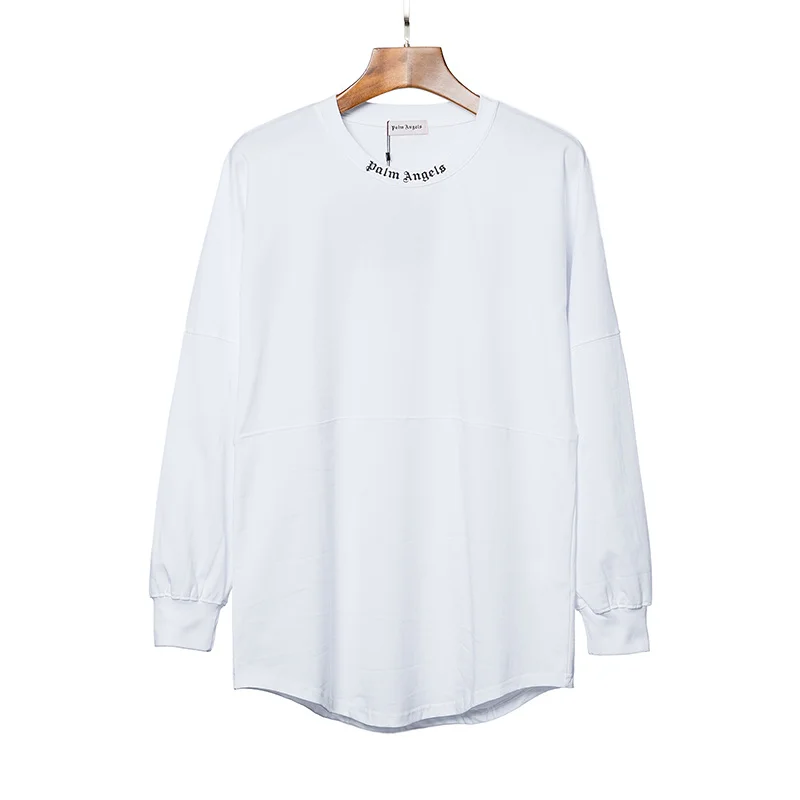 

Palm angels Trendy fashion all-match simple printed casual Sweatshirts