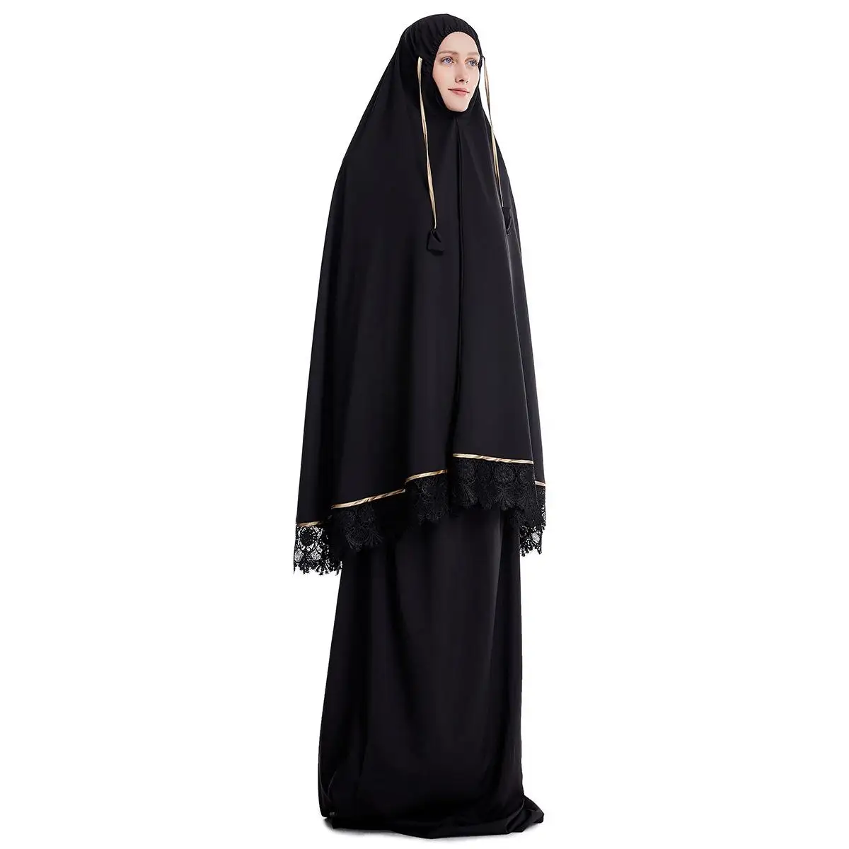 

2 burka niqab