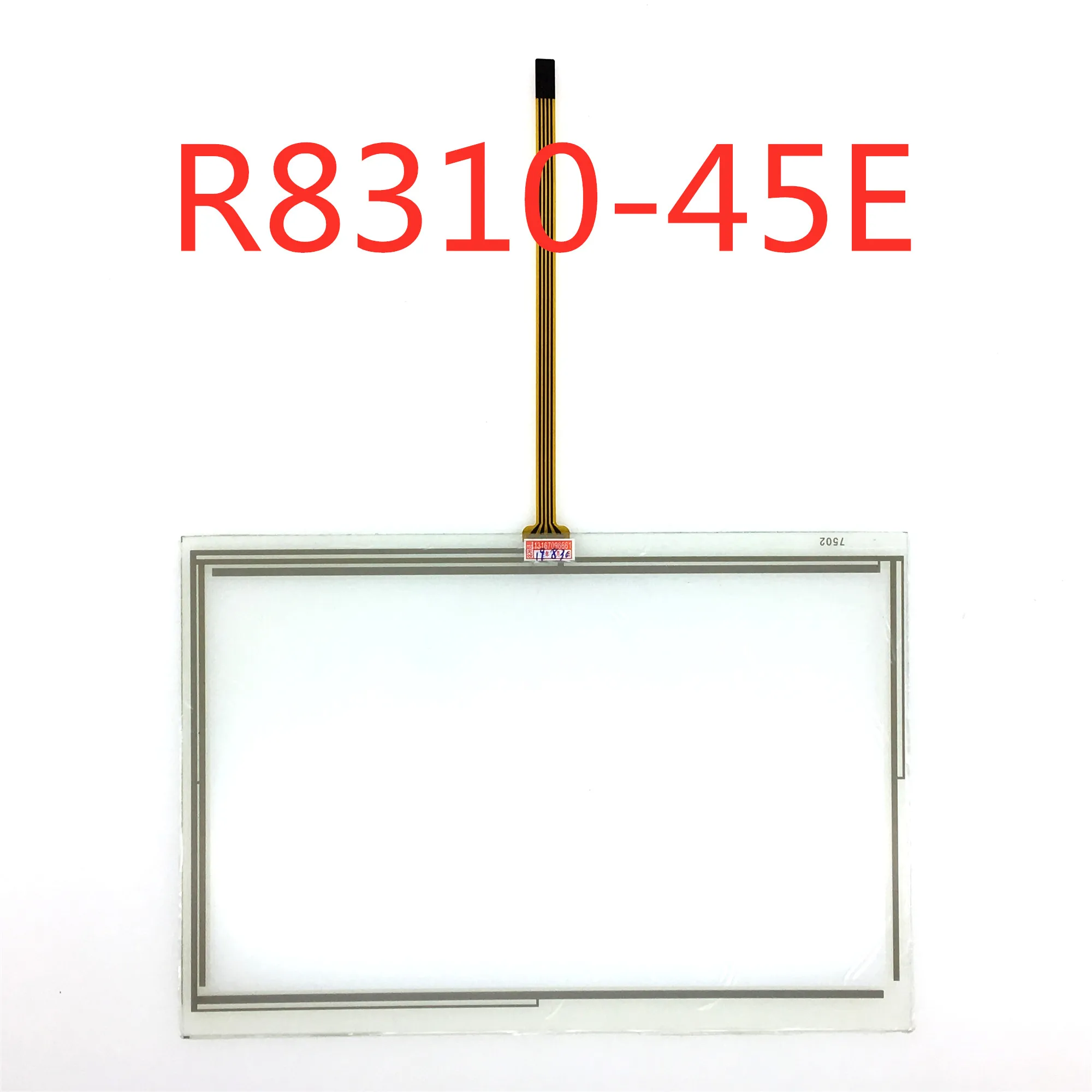 R8310-45E стеклянная панель сенсорного экрана для R 8310-45E R8310-45 E сенсорный экран |