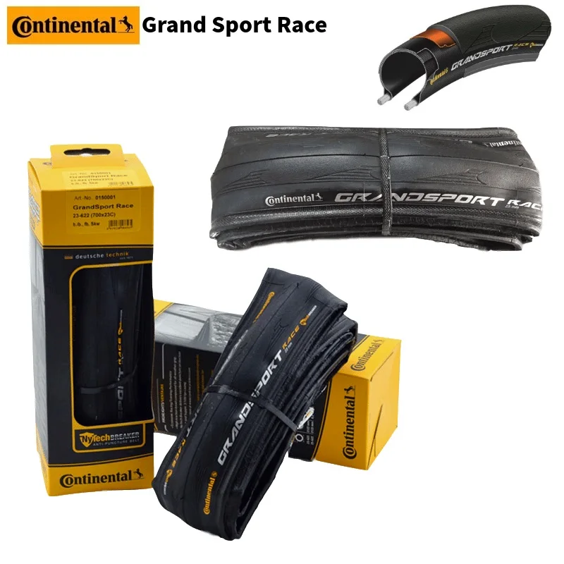 Складные шины для дорожного велосипеда Continental ULTRA SPORT III большие гоночные