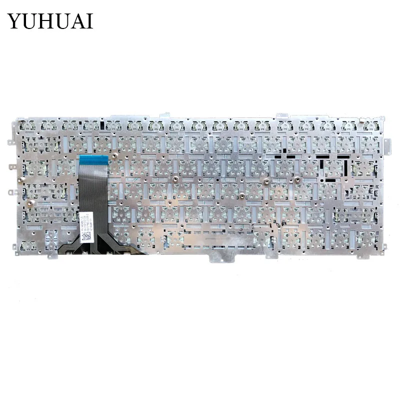 Новая арабская клавиатура для ноутбука sony VAIO Pro 13 SVP13 SVP13A SVP132 SVP1321 SVP132A серебристый 149243621