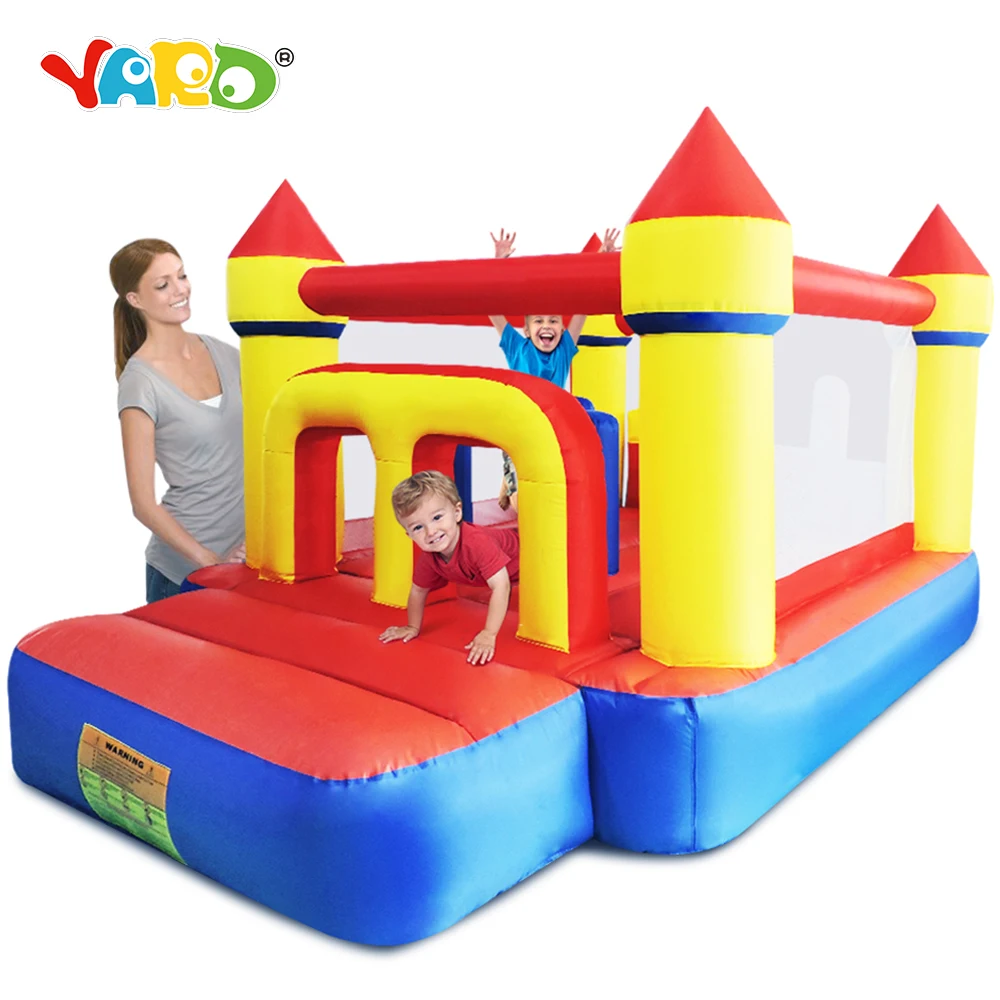 Надувной батут YARD надувной препятствия горки детские надувные игры детский