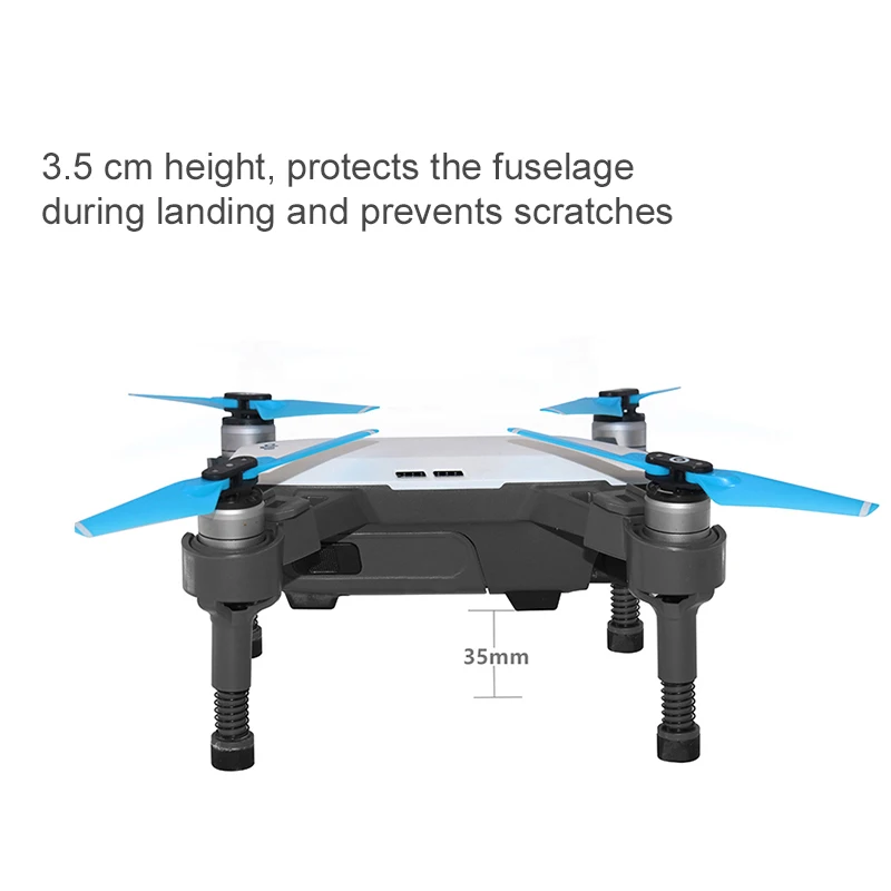 4 шт. запасные части для DJI Spark | Электроника