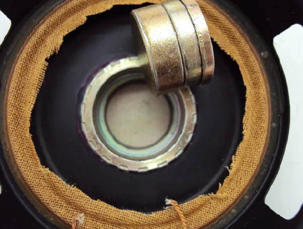 Импортный неодимовый магнит США 2 шт. Полнодиапазонный динамик 75 дюйма/высокий