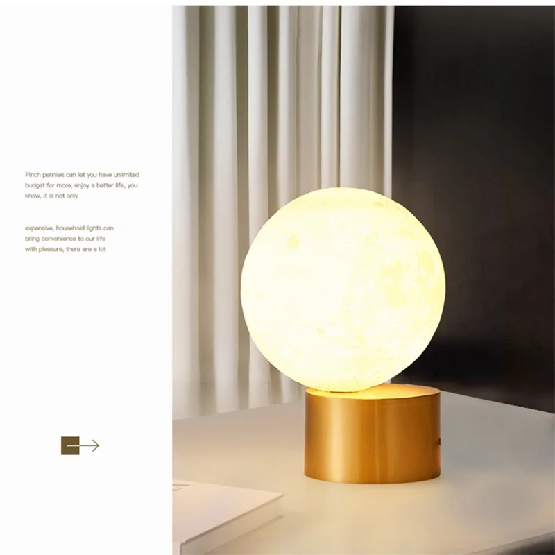 Современные настольные лампы AOSONG медная лампа с корпусом модные декоративные