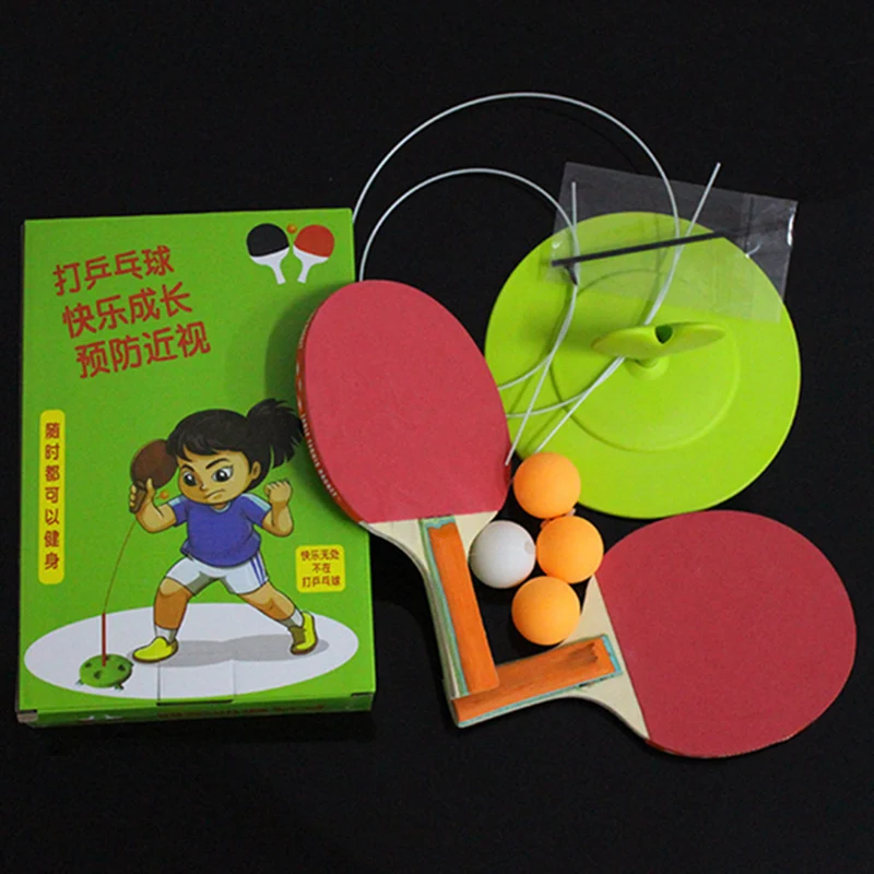 Быстрый отскок тренажер Спорт вал декомпрессия весло Крытый открытый мягкая