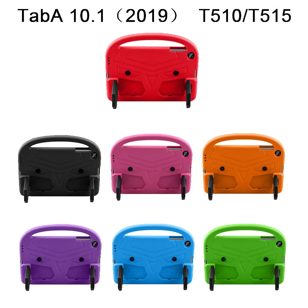 Пенопластовый чехол для планшета Samsung Galaxy Tab A 10 1 2019 дюйма детский противоударный