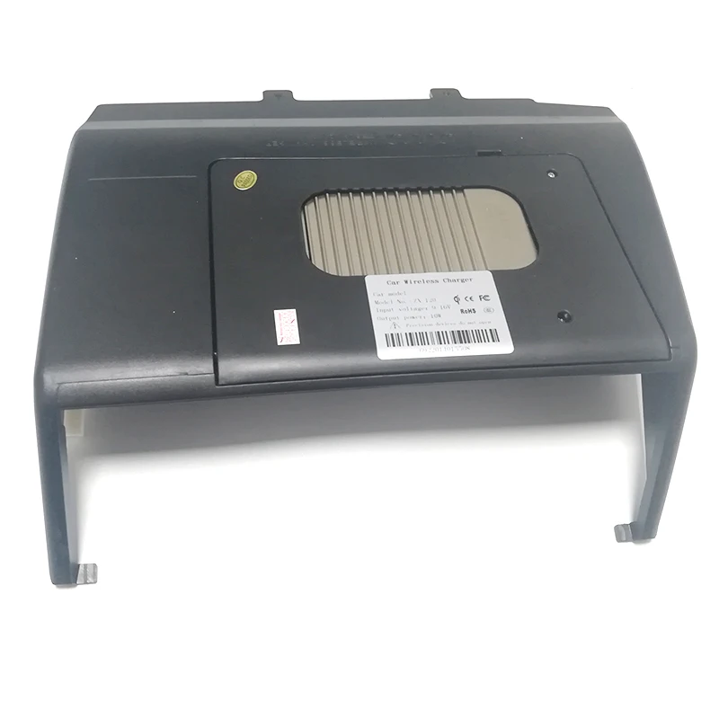 

Mobile phone wireless charger for Tesla Model S Model X center console storage box phone holder charging plate accessories