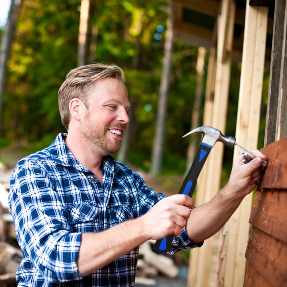 Набор ручных инструментов PROSTORMER для домашнего ремонта ручной инструмент 49 шт. с