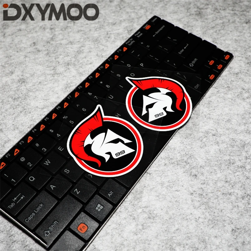 1 пара (2 шт.) наклейки на мотоцикл GP для ноутбука Хорхе лоранзо 99|Наклейки