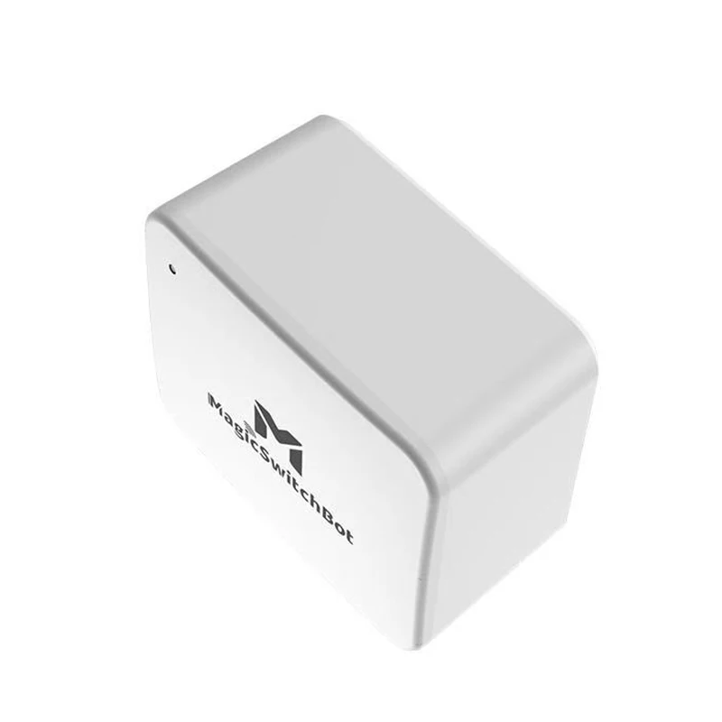 

Bluetooth 5.0 Smart Switch Button Mini Home Security Switches Pusher For Garage Wall Light Switch App Timer Control Home