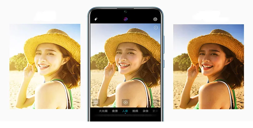 Honor 10 Lite honor 10 смартфон 6,21 дюймов 2340*1080 Восьмиядерный мобильный телефон 3 камеры отпечаток пальца