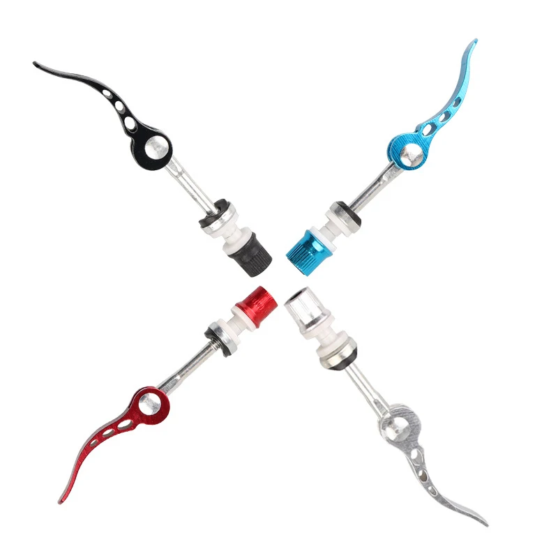 Велосипедный спорт Связующего зажим Цветной алюминиевый сплав горный велосипед