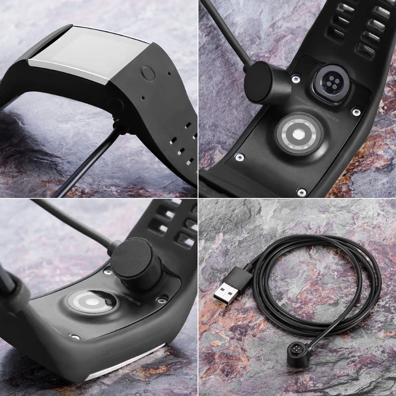 Зарядное устройство USB для смарт-часов Polar M600 | Электроника
