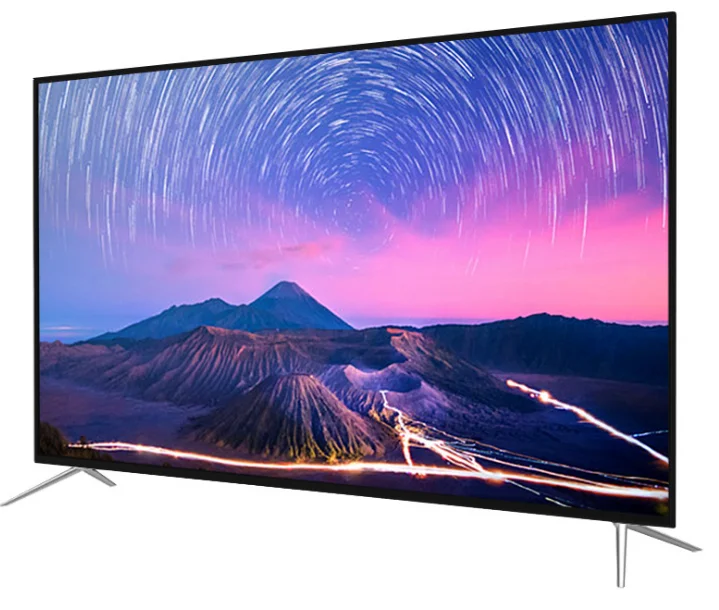 75 85 95 100 110 дюймов супер большой размер 4K Smart LED TV с системой Android Поддержка