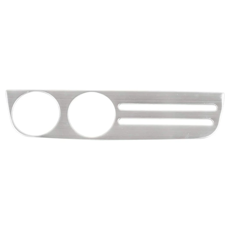 

Cigarette Lighter Decorative Stickers Car Protection Trim Sticker for Peugeot 2008 2013 2014 2015 2016 2017 2018