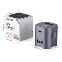 Уф-Лампа с таймером для фотополимеров#3