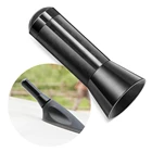 FM-радиоантенна из углеродного волокна на крышу автомобиля для Ford Focus 2 3 Fiesta Mazda 3 5 6 Peugeot Citroen Opel Skoda Toyota Auris