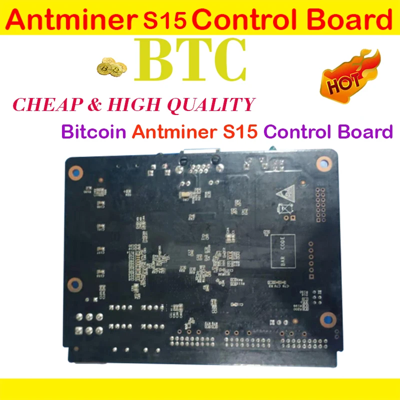 Б/у высококачественные запасные части IC S15 DR3 D5 плата блока программного