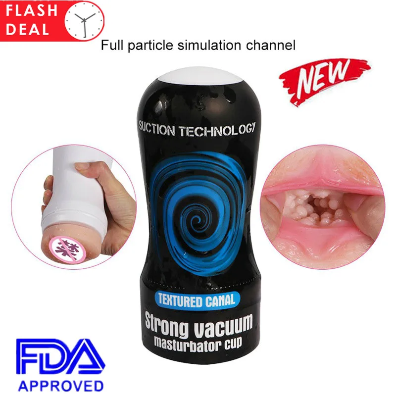 Leten Мужской мастурбатор Реалистичная чашка самолета девичья искусственная