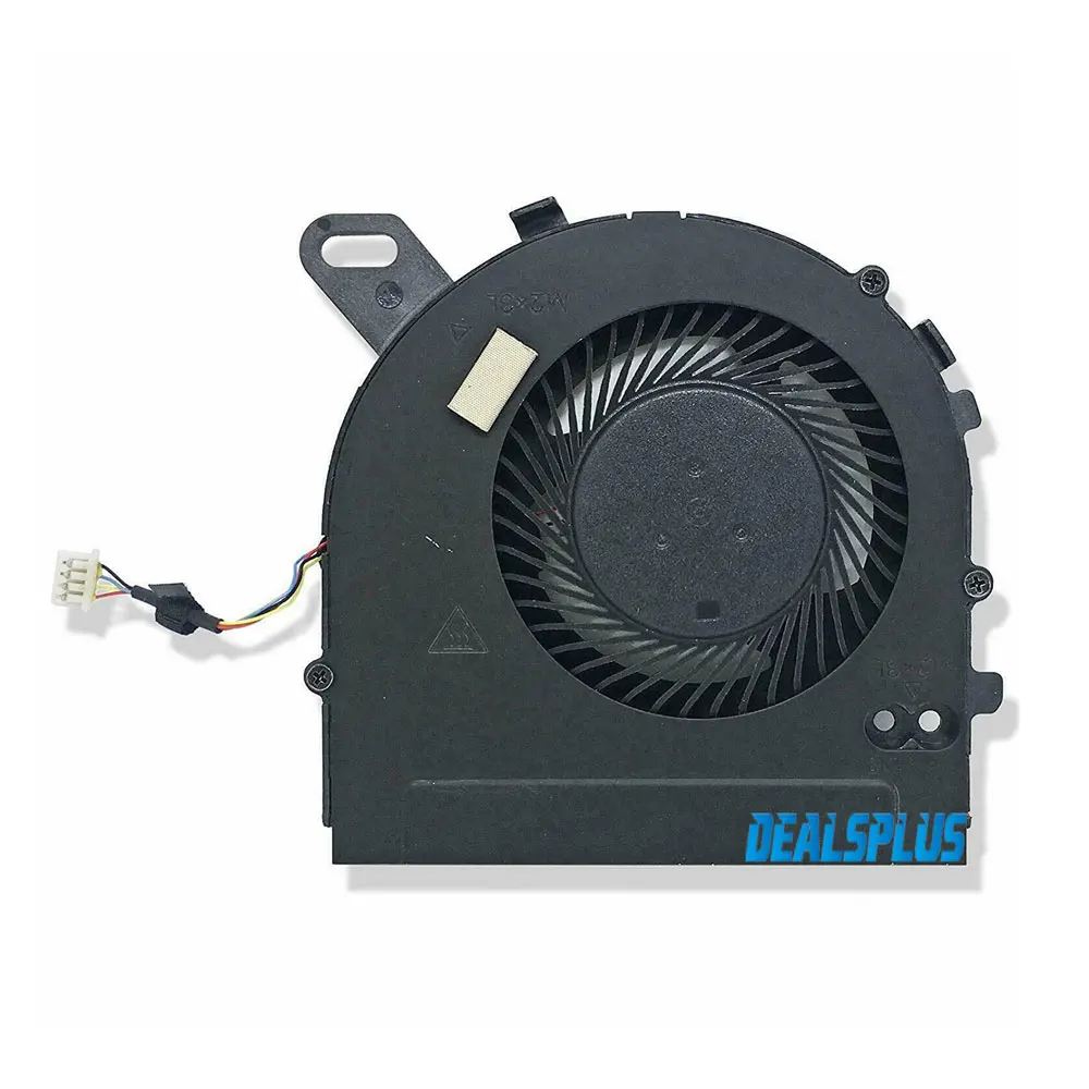 Кулер для процессора Dell Inspiron 15 7560 7572 15-7560 Vostro 5468 5568 V5468 V5568 0W0J85 W0J85 DC028000ICR0 1 шт. |