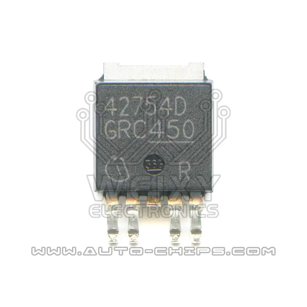 42754D чип используемый для автомобилей ECU | Автомобили и мотоциклы