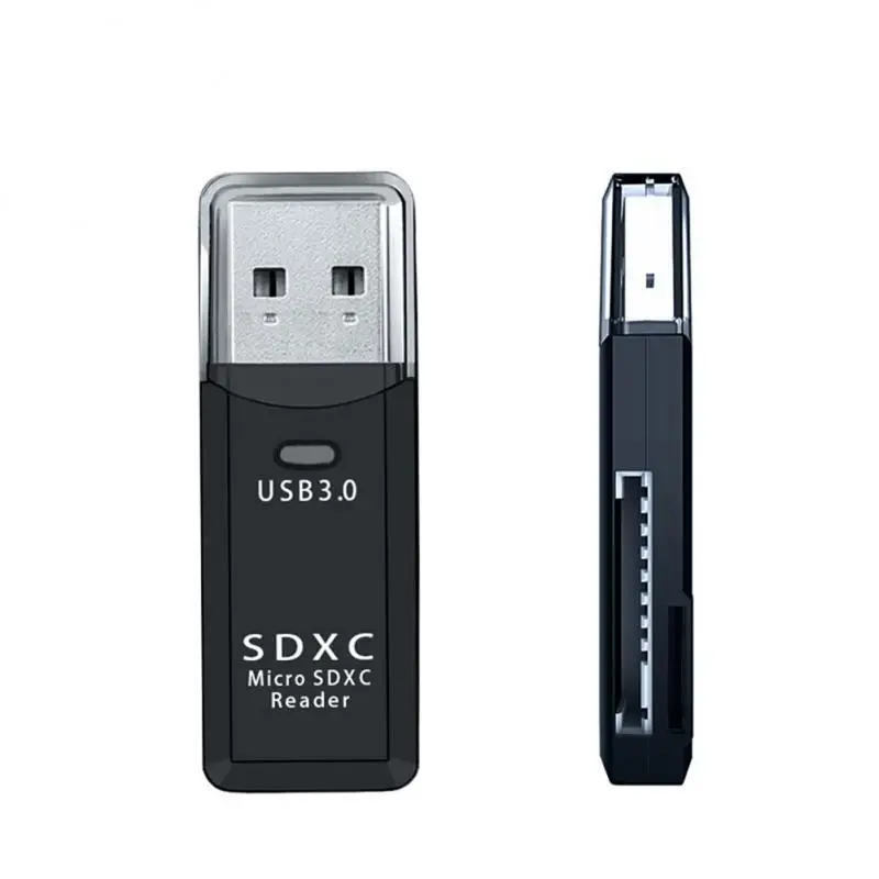 Устройство для чтения карт памяти 2 в 1 USB 3 0 Micro SD TF|Компьютерные кабели и разъемы| |