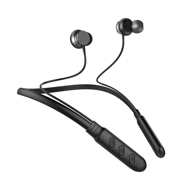 B CBAOOO BH1, беспроводные Bluetooth наушники, Спортивная стереогарнитура, Handfree, Blutooth, наушники-вкладыши с микрофоном для телефона xiaomi - Цвет: B