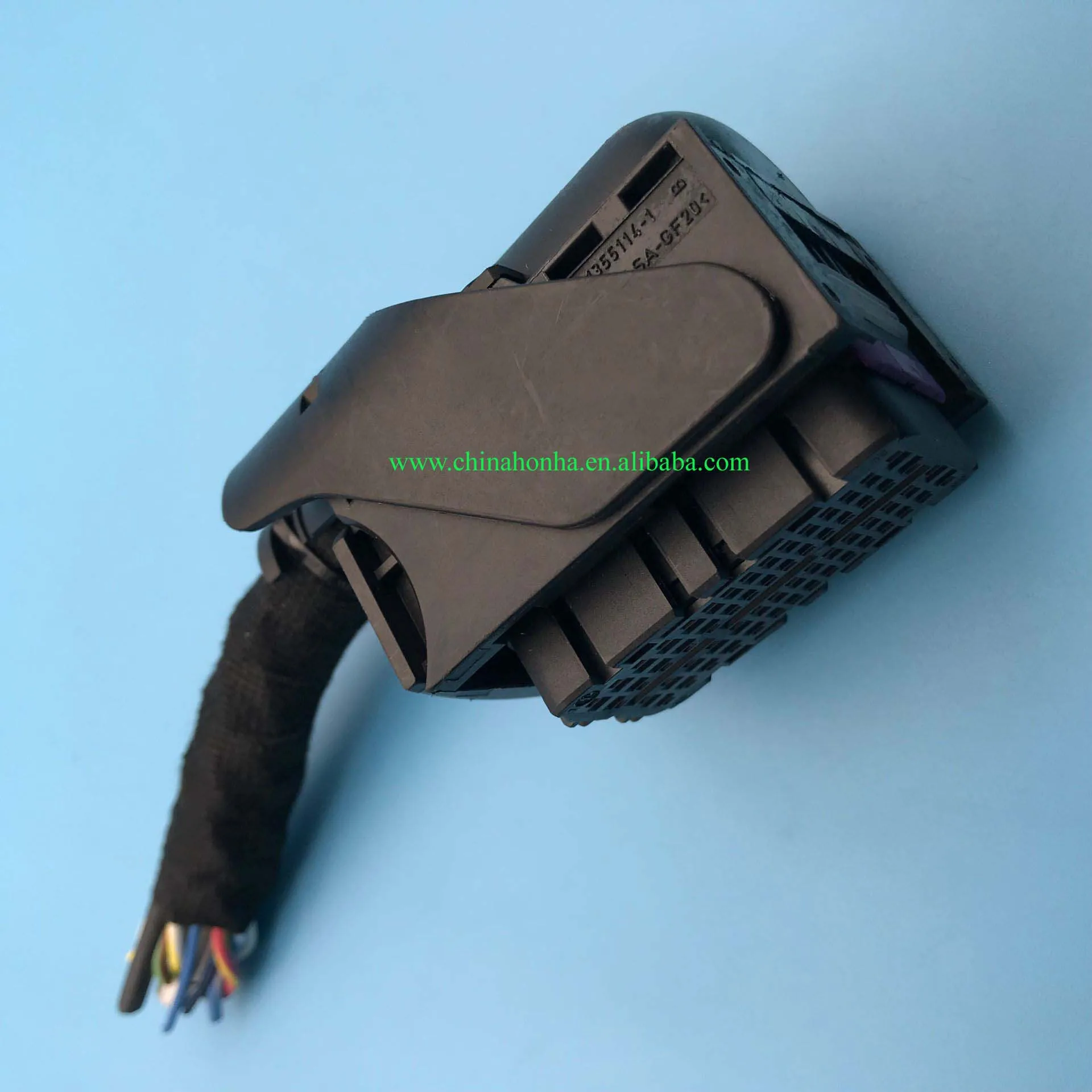 1 комплект ECU/EDC17/16 компьютерная плата штекер 94 pin с 64 шт. провода или 60 pin с 32 шт. проводной разъем компьютерная плата вилка провода жгут