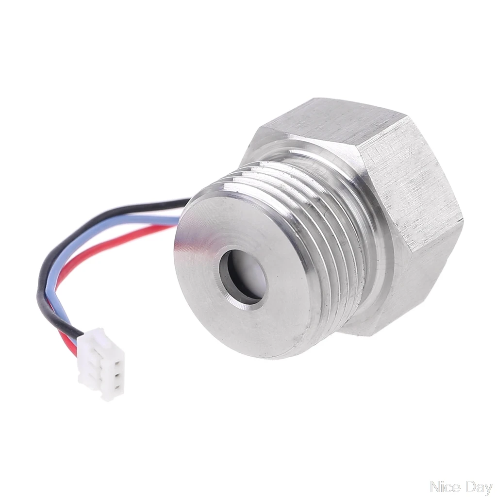 Flat Membrane Pressure Transmitter Film Sensor Diffusion Stainless Steel 4-20MA 0-10V My12 20 | Инструменты