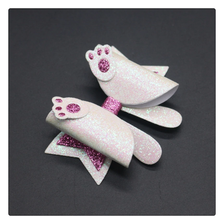 YINISE металлические режущие штампы для трафареты скрапбукинга лук высечки DIY