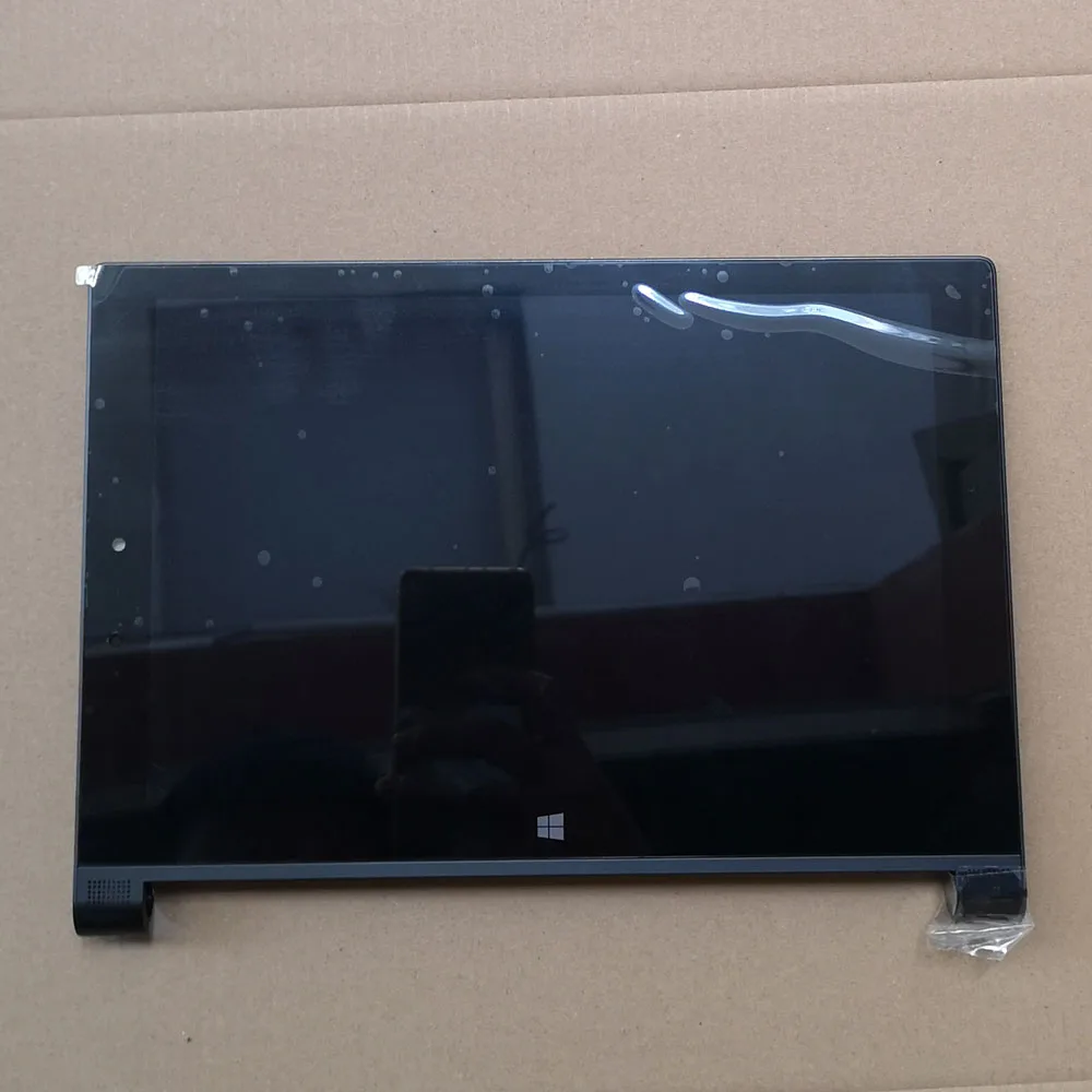 Новый ЖК дисплей 10 1 дюйма для Lenovo Yoga Tablet 2 1051 1051F 1051L + дигитайзер сенсорного