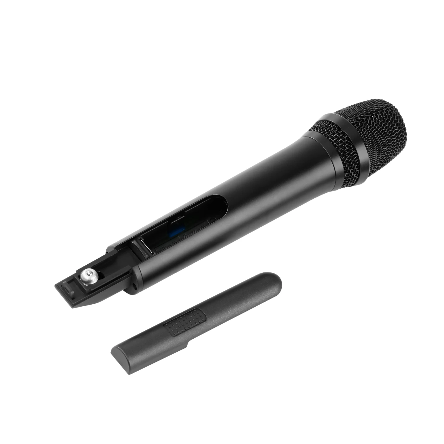 Микрофонная система Saramonic Uwmic15 A/B UHF для интервью видеозаписи Для беззеркальных и